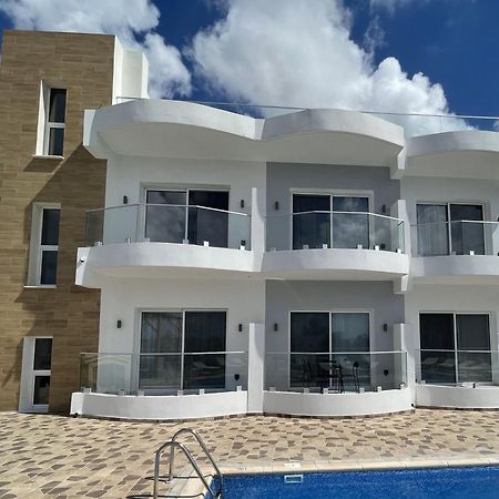 Arf Apartments - With Jacuzzi At The Complex Emba Bagian luar foto